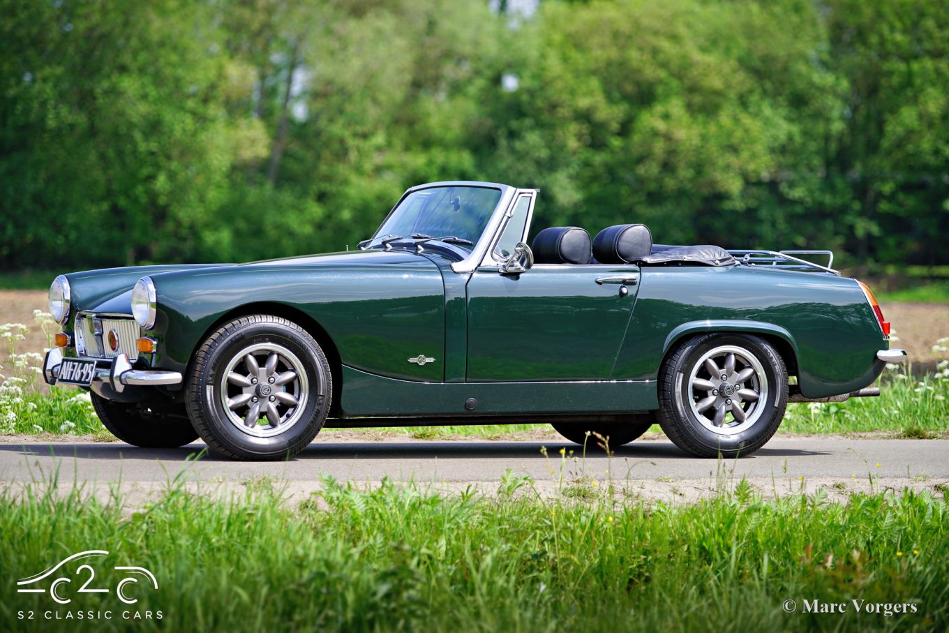 MG Midget MK3 1970