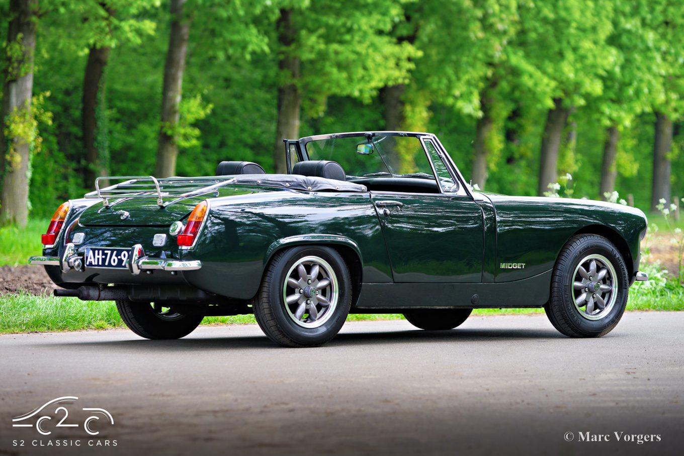 MG Midget MK3 1970