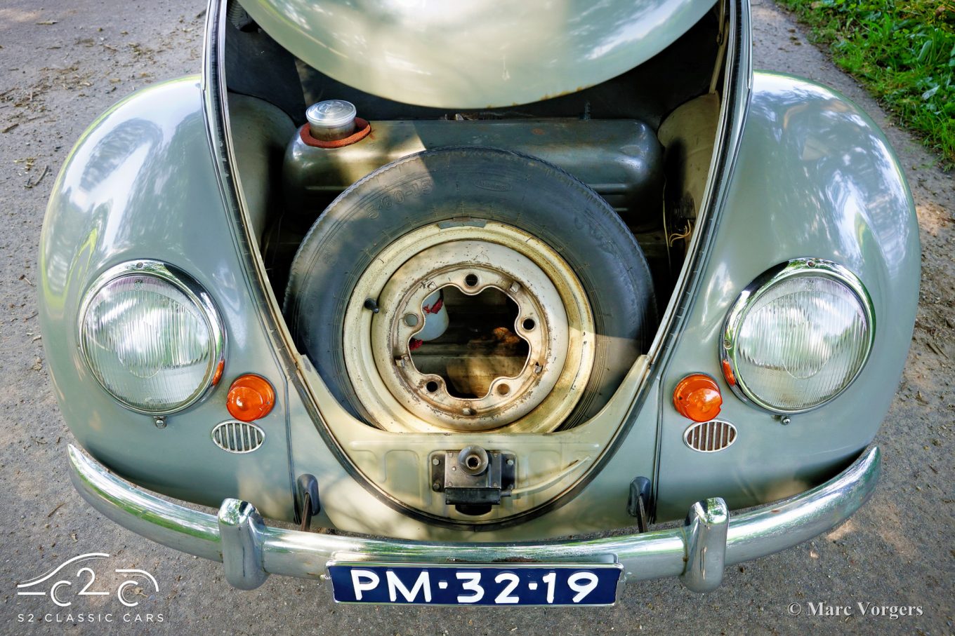 Volkswagen Beetle 1956 for sale