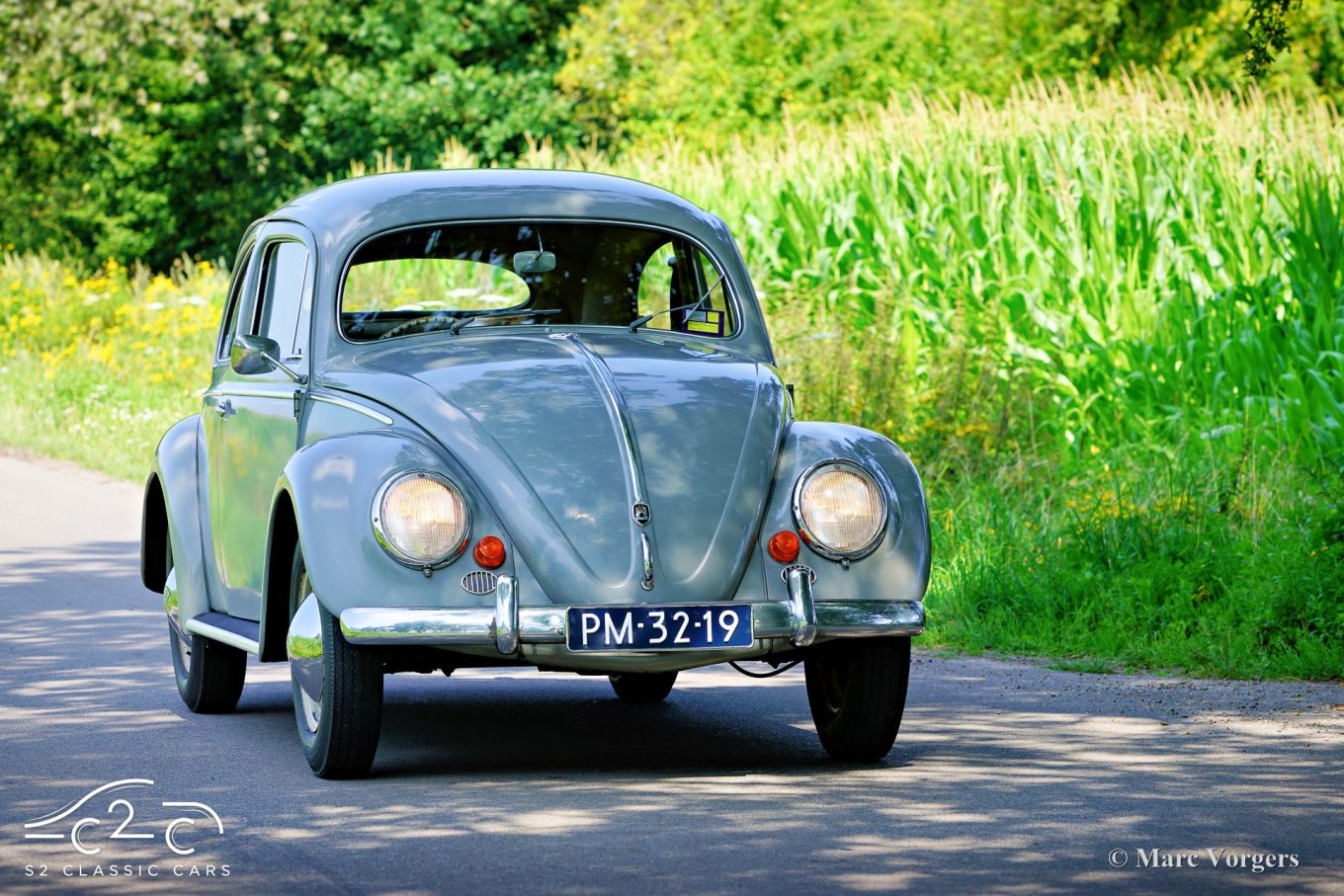 Volkswagen Beetle 1956 for sale