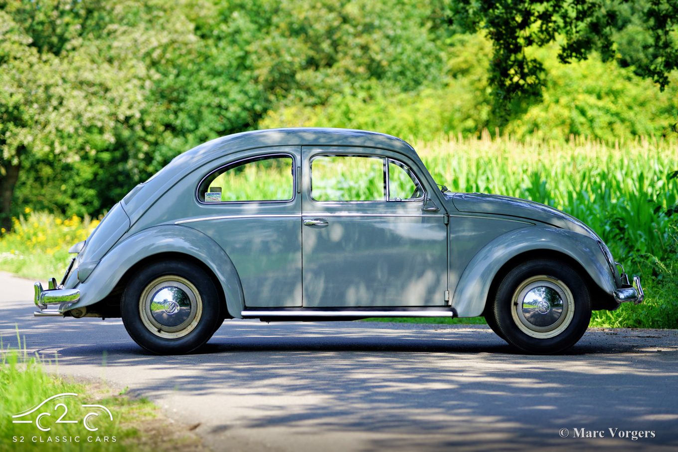 Volkswagen Beetle 1956 for sale