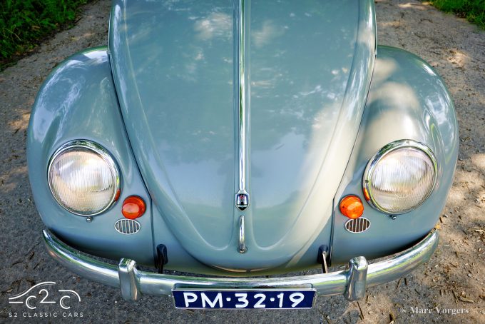 Volkswagen Beetle 1956 for sale