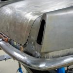 Restoration Alfa Romeo 2600 Spider March 2024