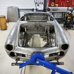 Restoration Alfa Romeo 2600 Spider May 2024