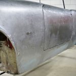 Restoration Alfa Romeo 2600 Spider May 2024