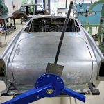 Restoration Alfa Romeo 2600 Spider May 2024