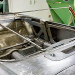 Alfa Romeo 2600 Spider Restoration coachbuilding