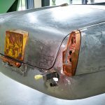 Alfa Romeo 2600 Spider Restoration coachbuilding