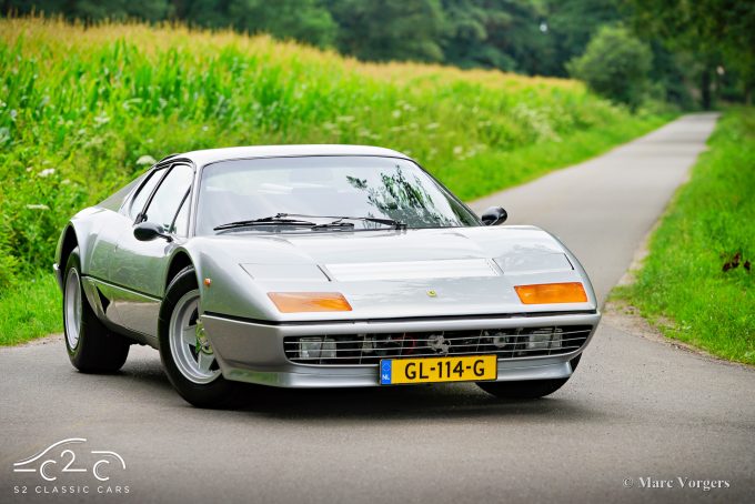 Ferrari 512BB for sale