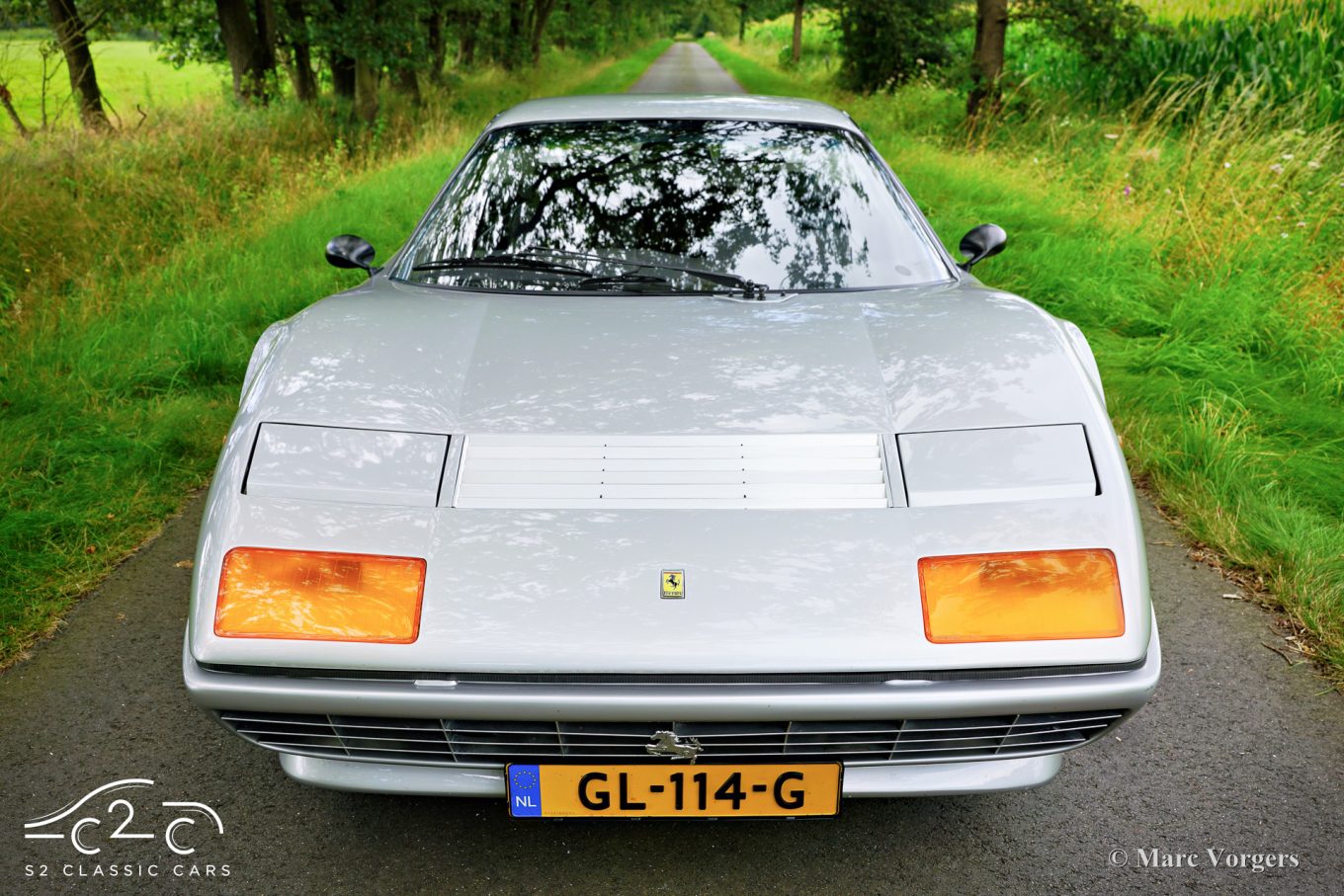 Ferrari 512BB for sale