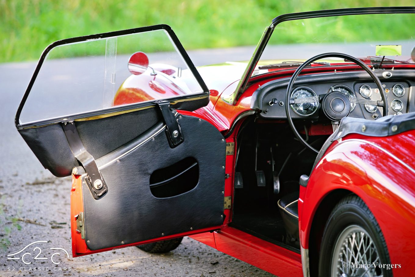 Triumph TR3A 1959 for sale