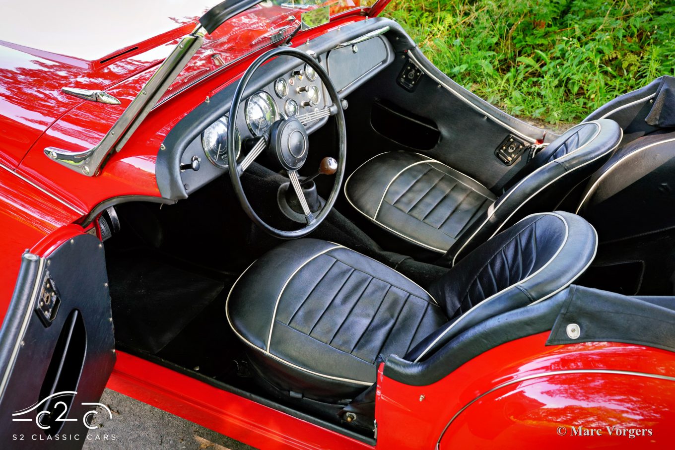 Triumph TR3A 1959 for sale