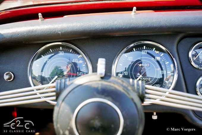 Triumph TR3A 1959 for sale