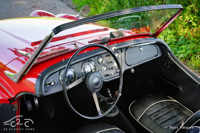 Triumph TR3A 1959 for sale