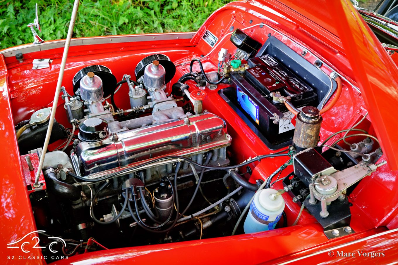 Triumph TR3A 1959 for sale