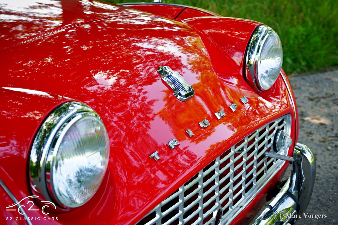 Triumph TR3A 1959 for sale