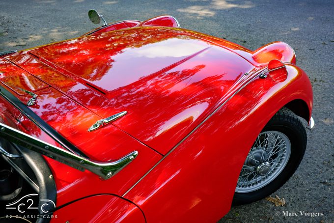 Triumph TR3A 1959 for sale