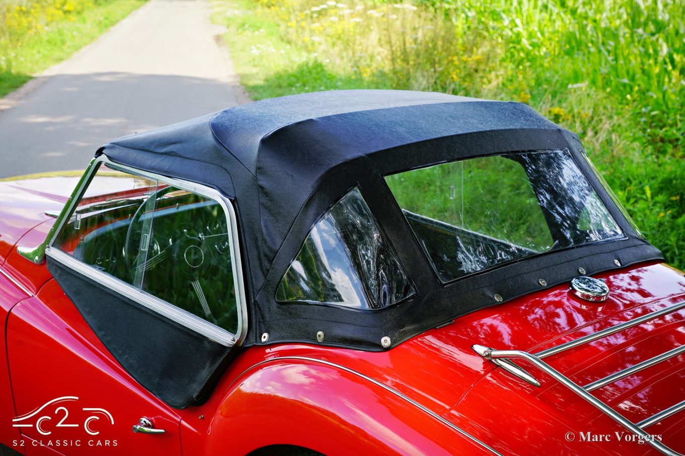 Triumph TR3A 1959 for sale