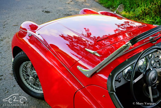 Triumph TR3A 1959 for sale