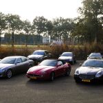 Maserati Club Holland day