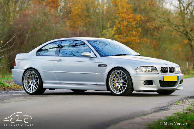 BMW M3 E46 2001 for sale