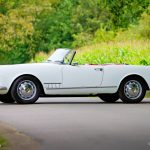 Alfa Romeo 2000 Touring Spider from 1959 for sale