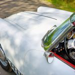 Alfa Romeo 2000 Touring Spider from 1959 for sale