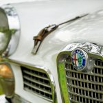 Alfa Romeo 2000 Touring Spider from 1959 for sale