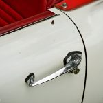 Alfa Romeo 2000 Touring Spider from 1959 for sale