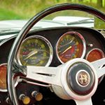 Alfa Romeo 2000 Touring Spider from 1959 for sale