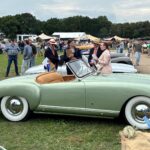 Nash Healey series 2 pininfarina