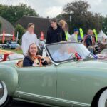 Nash Healey series 2 pininfarina