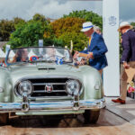 Nash Healey series 2