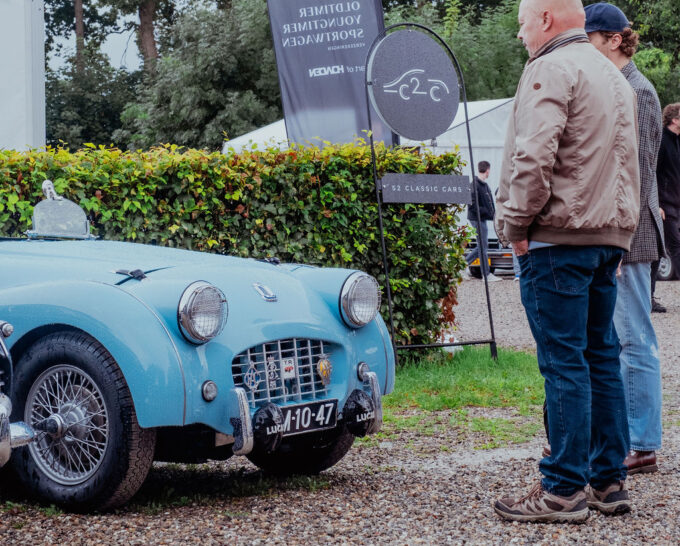 Triumph TR3