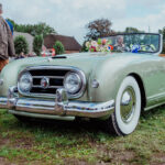 Nash Healey series 2