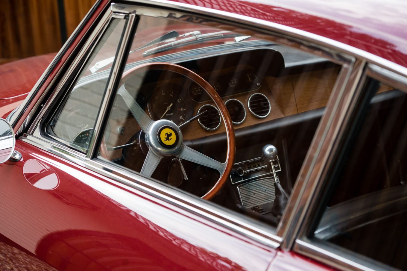 Ferrari 330GT 2+2 Series 2 1966