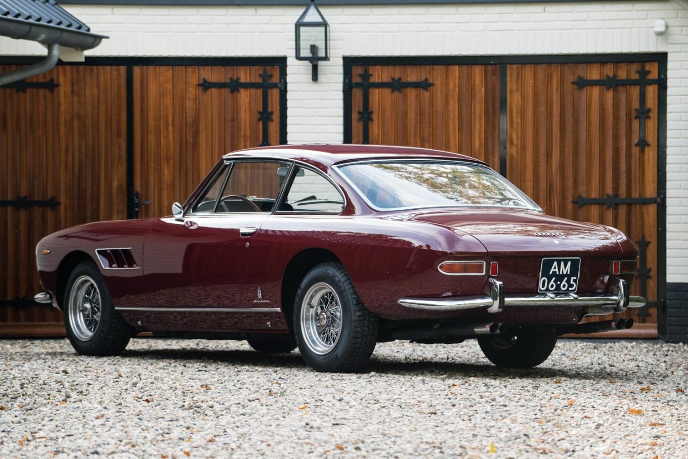 Ferrari 330GT 2+2 Series 2 1966