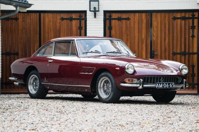 Ferrari 330GT 2+2 Series 2 1966