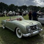 Nash Healey series 2