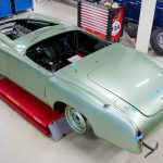 Nash Healey restoration