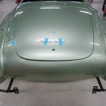 Nash Healey restoration