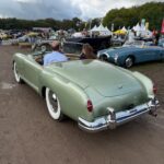 Nash Healey series 2 pininfarina