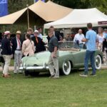 Nash Healey series 2 pininfarina