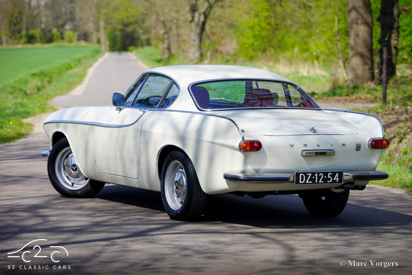 Volvo P1800S 1965 for sale