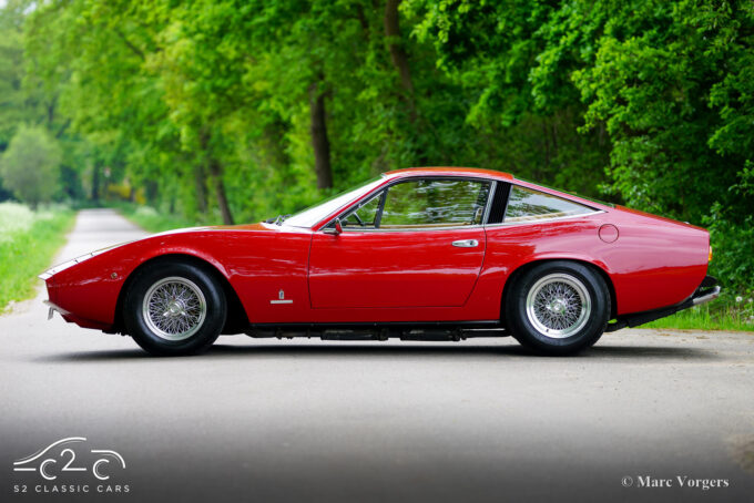 Ferrari 365 GTC/4 Pininfarina Coupé from 1972 for sale
