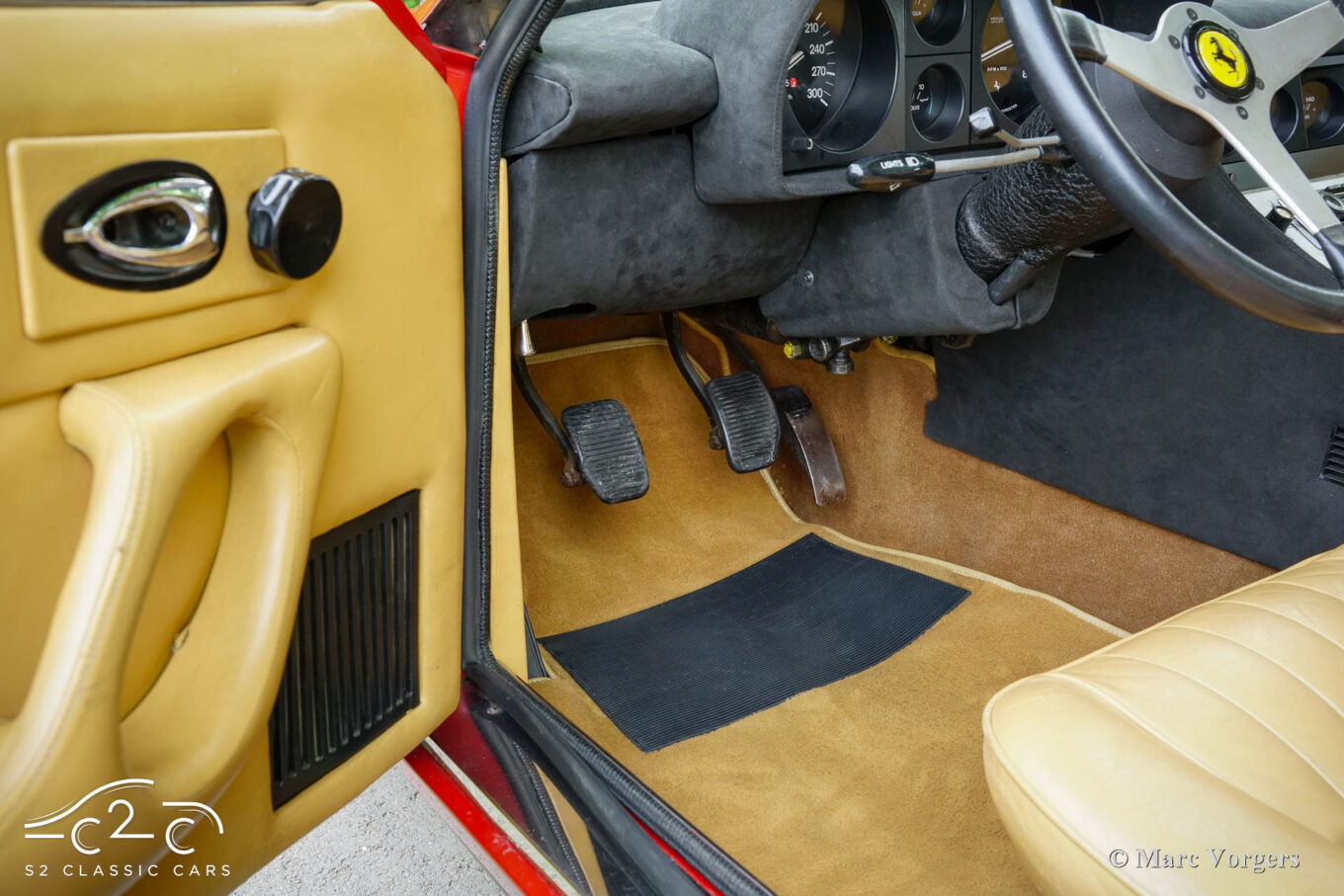 Ferrari 365 GTC/4 Pininfarina Coupé from 1972 for sale
