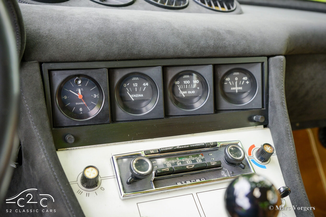Ferrari 365 GTC/4 Pininfarina Coupé from 1972 for sale