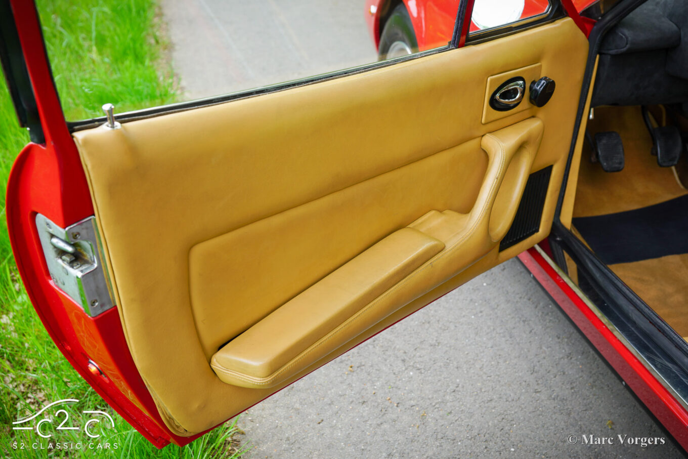 Ferrari 365 GTC/4 Pininfarina Coupé from 1972 for sale