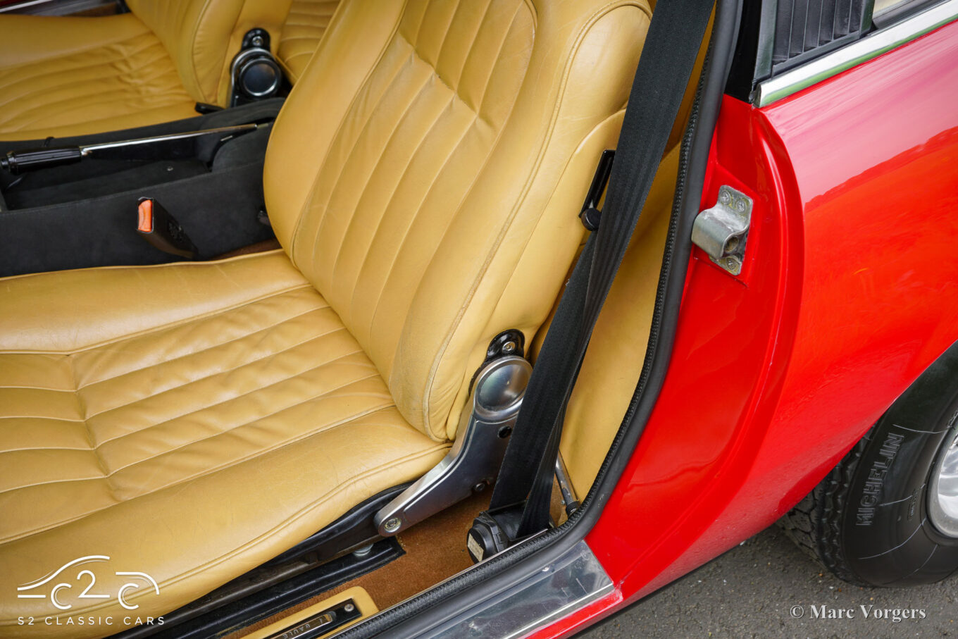 Ferrari 365 GTC/4 Pininfarina Coupé from 1972 for sale