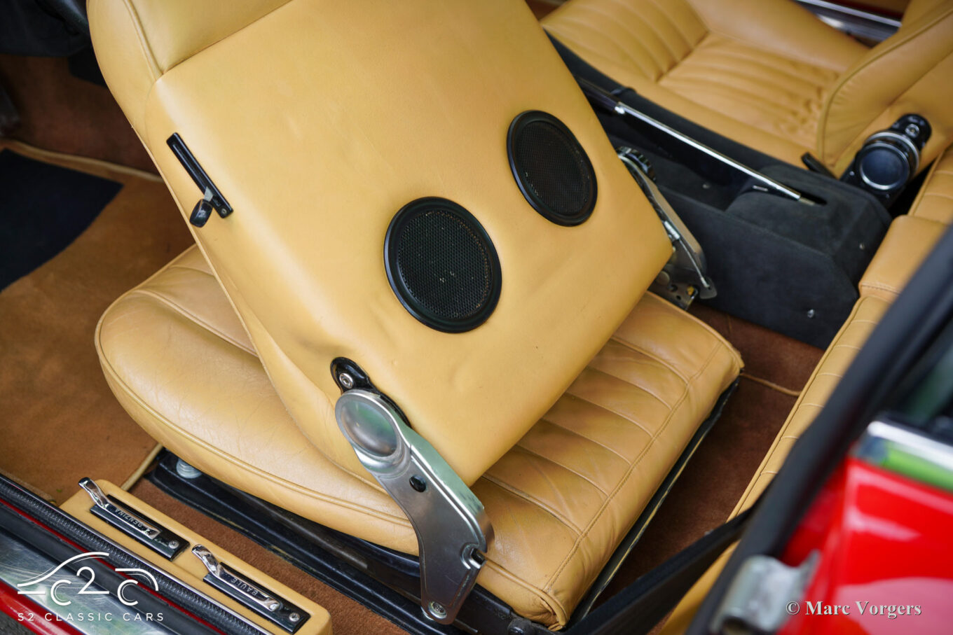 Ferrari 365 GTC/4 Pininfarina Coupé from 1972 for sale